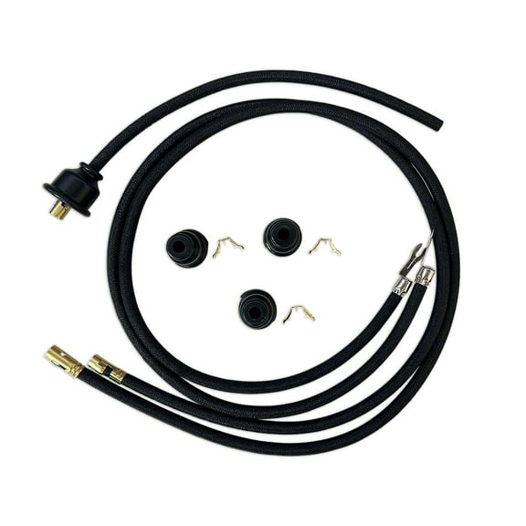 Tailored Spark Plug Wiring Set Fits John Deere Tractor    AA1222R AA1890R AB830R