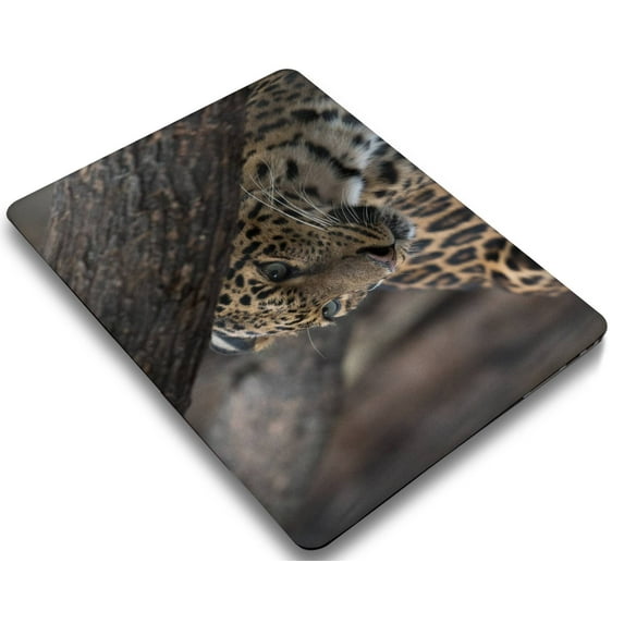 KSK KAISHEK Hard Shell Cover Only for 2017-2014/2013//2012/2011/2010 Released MacBook Air 13" with Not Retina Display No USB-C Model: A1369 & A1466 Animal 169