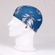 thumbnail image 2 of Deportes Acuáticos Gorros de natación Mujeres Hombres Impermeable Protección auditiva Sombrero de natación (Verde retro), 2 of 6