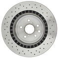 thumbnail image 6 of ACDelco 18A2749 Rear Brake Rotor, 6 of 7