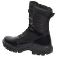 thumbnail image 3 of Belleville CLASS-A TR908Z Hot Weather High Shine Side Zip Boot - Black-10.0-Wide, 3 of 9