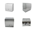thumbnail image 3 of High Speed Stainless Steel Palm Hand Jet Dryer, Commercial Automatic Sensor Wall-mounted Hotel Bathroom Body Hand Drier ,High-Speed Drying, 3 of 7