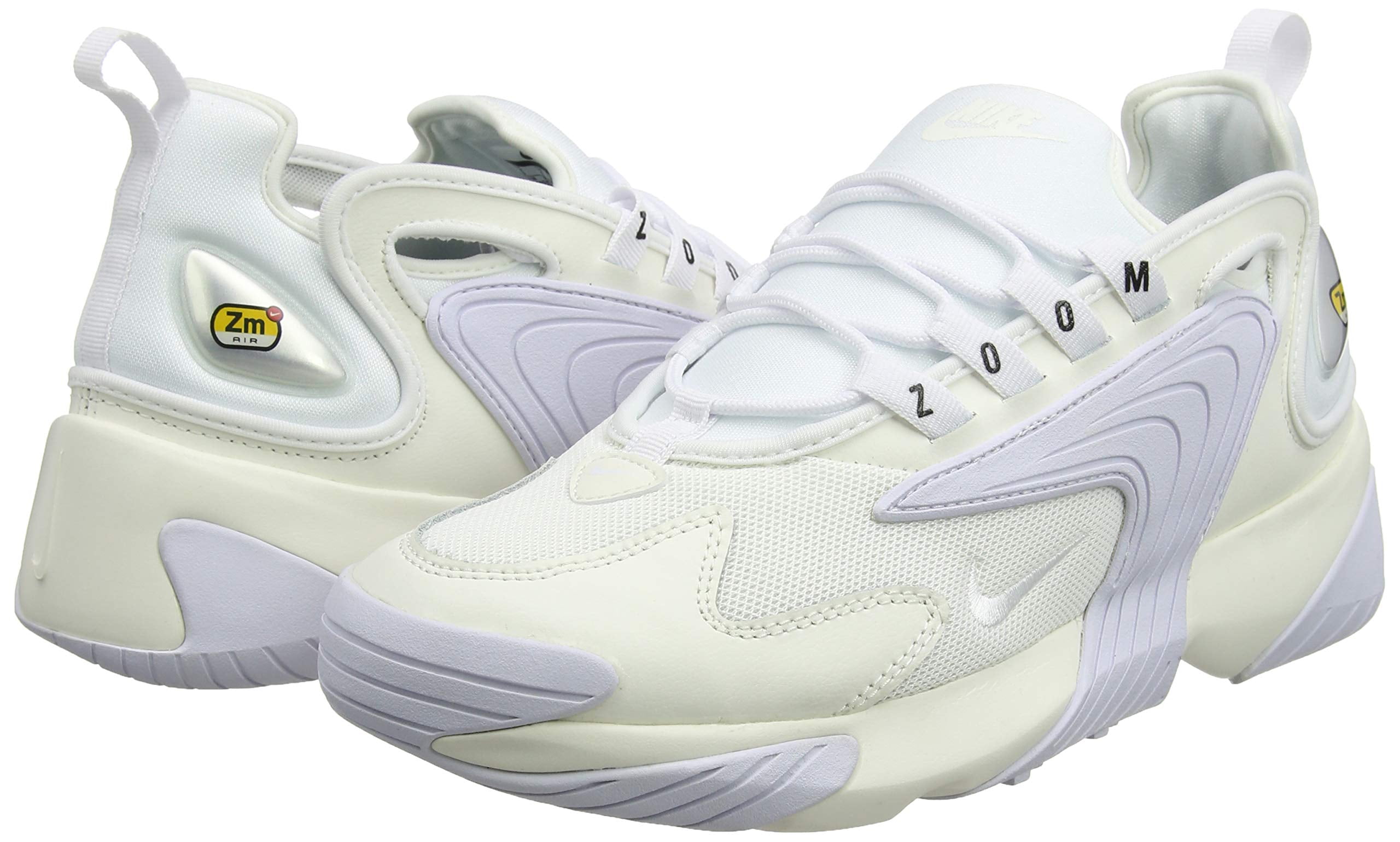 nike zoom 2k beige