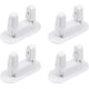 thumbnail image 1 of 4pcs Safety Lock Doors and Handles for Children Door Lever Lock, Window Safety Baby Safety Door Block, Door Handle Block, 1 of 5