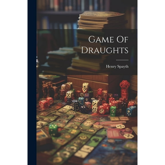 Game Of Draughts (Paperback)