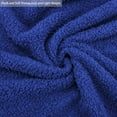 thumbnail image 2 of Sherpa Fleece Throw Blanket for Kids,Super Soft Light Weight Reversible Fuzzy Snuggle Blanket for Camping Couch Bed All, 2 of 7
