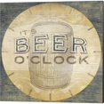 thumbnail image 3 of Beverage OClock B by June Erica Vess Canvas Art Set of 2 14 inch X 14 inch Each, 3 of 4