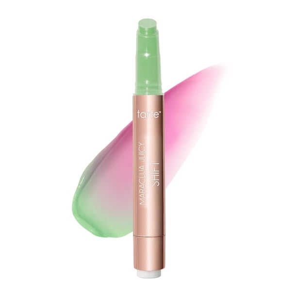 Bálsamo labial Tarta Maracuja Juicy Shift - Kiwi con efecto rellenador