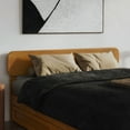 thumbnail image 1 of AFI Florence Queen Sized Solid Hardwood Headboard in Light Toffee, 1 of 9