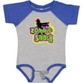 thumbnail image 3 of Inktastic Zombie Snack Boys or Girls Baby Bodysuit, 3 of 5