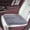 Gray, variant on Car Front Seat Cushion, Soft Warm Faux Rabbit Fur Winter Auto Seat Cover, Fluffy Plush Vehicle Seat Protector Pad with Non-Slip Backing, Car Accessories for Home and Office Chair
