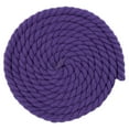 thumbnail image 2 of Super Soft 3 Strand Twisted Cotton Rope - Multiple Colors to Choose from in Various Diameters and Lengths, 2 of 2