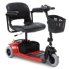 Pride Travel Pro Premium 3-Wheel Mobility Scooter