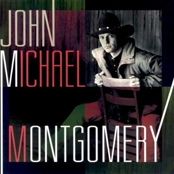John Michael Montgomery - John Michael Montgomery - Music & Performance - CD