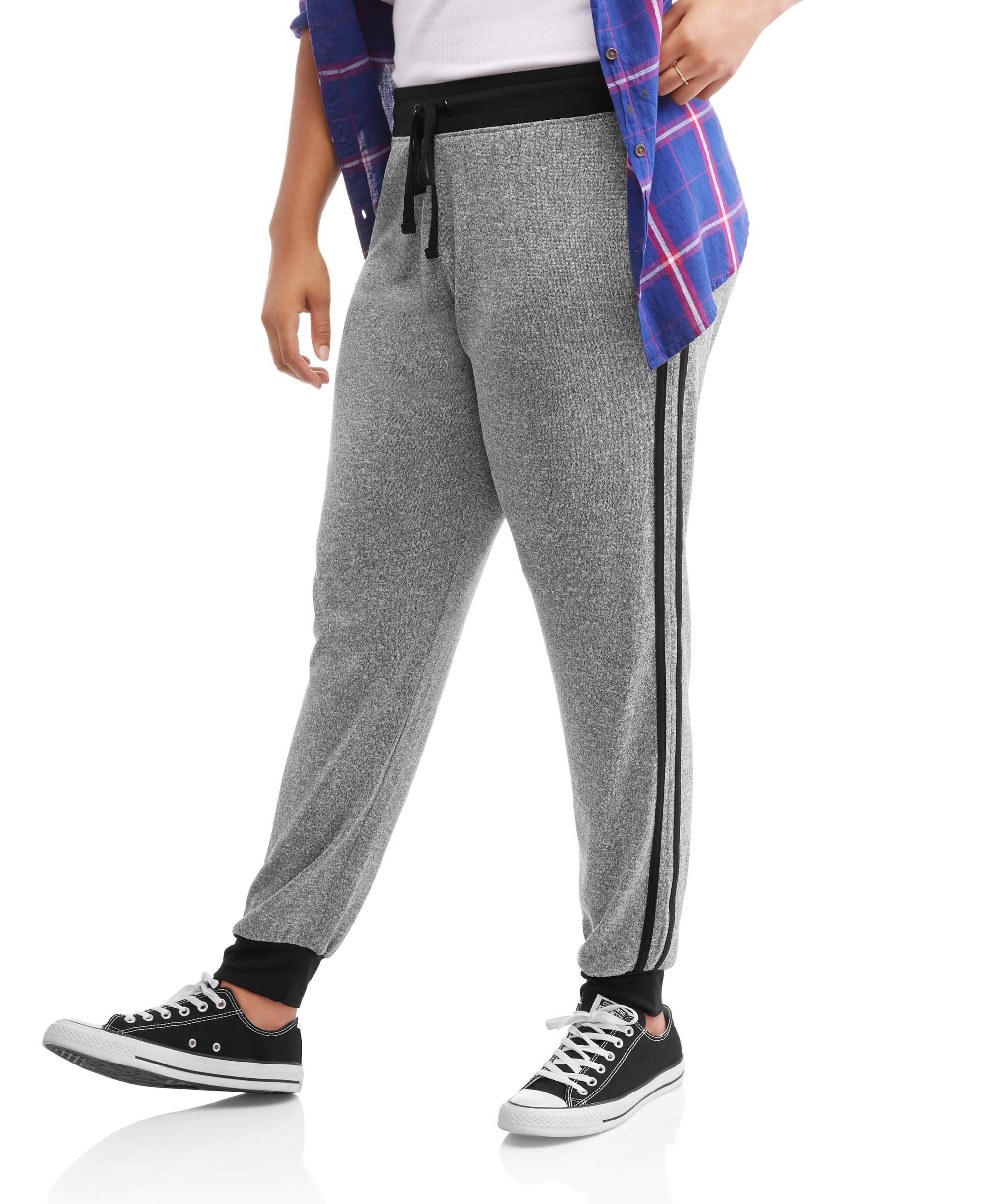 derek heart joggers walmart