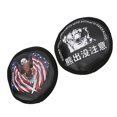 thumbnail image 3 of Cubierta De Neumático De Repuesto RC, Cubierta De Neumático De Coche RC Universal Para Coche Traxxas 1/10 RC ANGGREK RC Spare Tire Cover, 3 of 8
