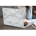 thumbnail image 4 of KSK KAISHEK Protective Case Hard Cover Only for Newest MacBook Pro 13 inchs( Retina Display Touch ID, 2016 - 2021 2022 2023) Model A1706 A1708 A1989 A2159 A2251 A2289 A2338 M1 Marble 121, 4 of 5