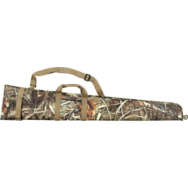 Allen Company Floating 12,20Gauge 52" Soft Gun Case, Realtree Max 5