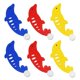 thumbnail image 1 of Kids Pool Toys Diving Fish Toy for Fun Underwater Games 6Pcs Plastic Multi, 1 of 4