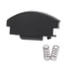 thumbnail image 1 of Tapa Del Reposabrazos Central FLhrweasw para Bora Mk4 Passat B5 Negro, 1 of 6