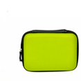thumbnail image 1 of Listo Stock Bolsa De Almacenamiento De Auriculares Cargador Portátil Caja Mini Cremallera Redonda Duro, 1 of 4