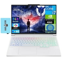 Lenovo Legion 7i Gaming Laptop 16.0in 240Hz IPS WQXGA Display (Intel i7-14700HX, GeForce RTX 4060 8GB, 16GB DDR5, 2x4TB PCIe SSD (8TB), Win 11 Pro) w/Microsoft 365 Personal , DKZ USB Port Expander