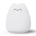 thumbnail image 1 of Cute Cartoon Design Night Light Beside Lamp 3 * AAA, 1 of 8