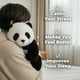 thumbnail image 4 of The Realistic Toy For Emotional Healing For Stress Relief Snuggles Anytime Body Feel Safe Calm And Loved 2Pcs, 4 of 6