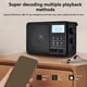 thumbnail image 3 of Internet Radio Best Reception FM Bluetooth Radios Speaker EU Plug, 3 of 5