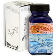 Luxury Brands Noodler's Ink Refills Polar Blue Bottled Ink ND-19208