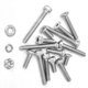 thumbnail image 4 of Tornillo Ampliamente Utilizado, Tornillo De Cabeza Troncocónica M2.5, Para La Construcción De Equipos Industriales Para El Hogar Y La Oficina ANGGREK Otros, 4 of 8