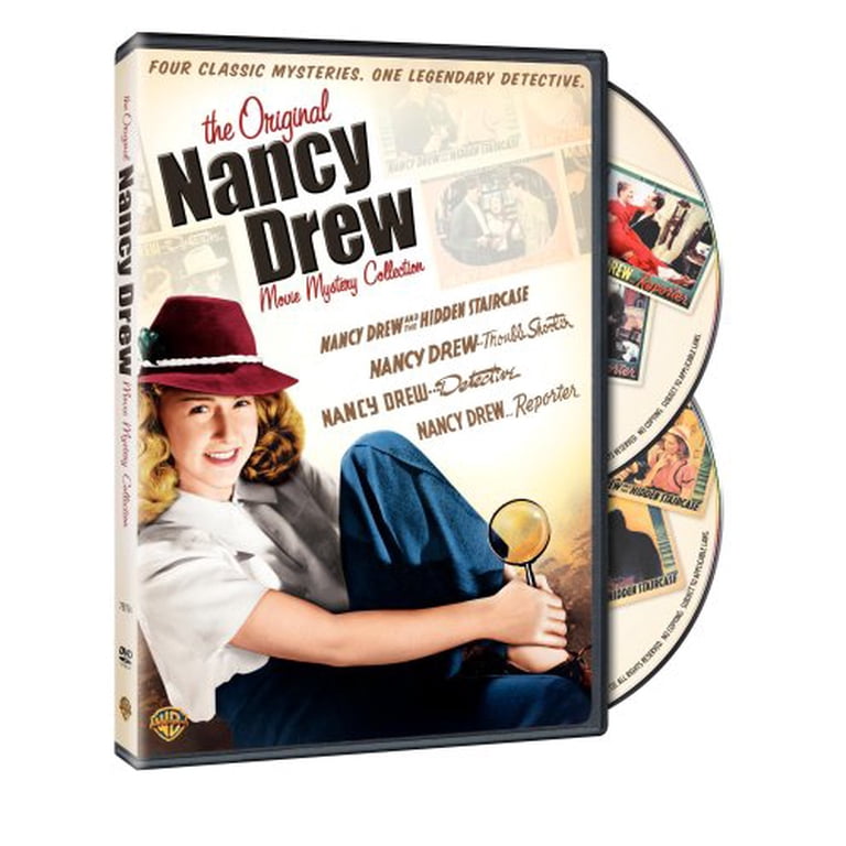 Nancy Drew Movie 2
