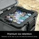 thumbnail image 4 of Cooler Ninja FrostVault 30QT con ruedas aisladas, gris FB230GY, 4 of 8