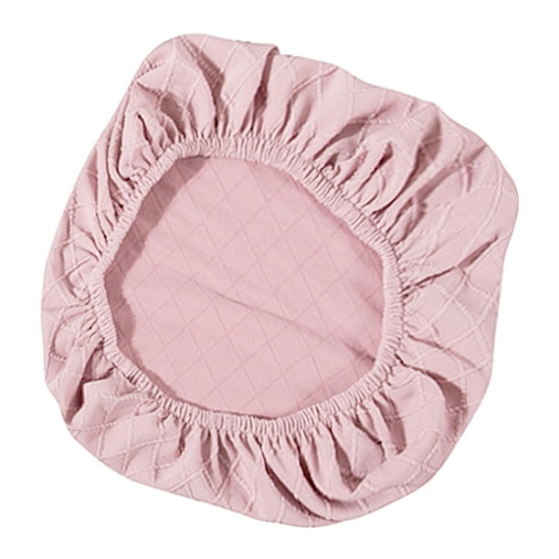 Funda para silla de oficina para sillón, escritorio, sillas Rosa Gloria fundas para asientos de oficina