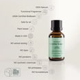 thumbnail image 5 of Homeidcs SereneScent™ Cucumber Sage 15ml Home Fragrance Essential Oil, 5 of 5