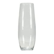 Libbey Clear Glass 6" Bud Vase