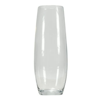 Libbey Glass 6" Clear Bud Vase