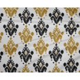 thumbnail image 4 of oneOone Polyester Lycra Fabric Ethnic Ikat Decor Fabric Printed BTY 56 Inch Wide, 4 of 4