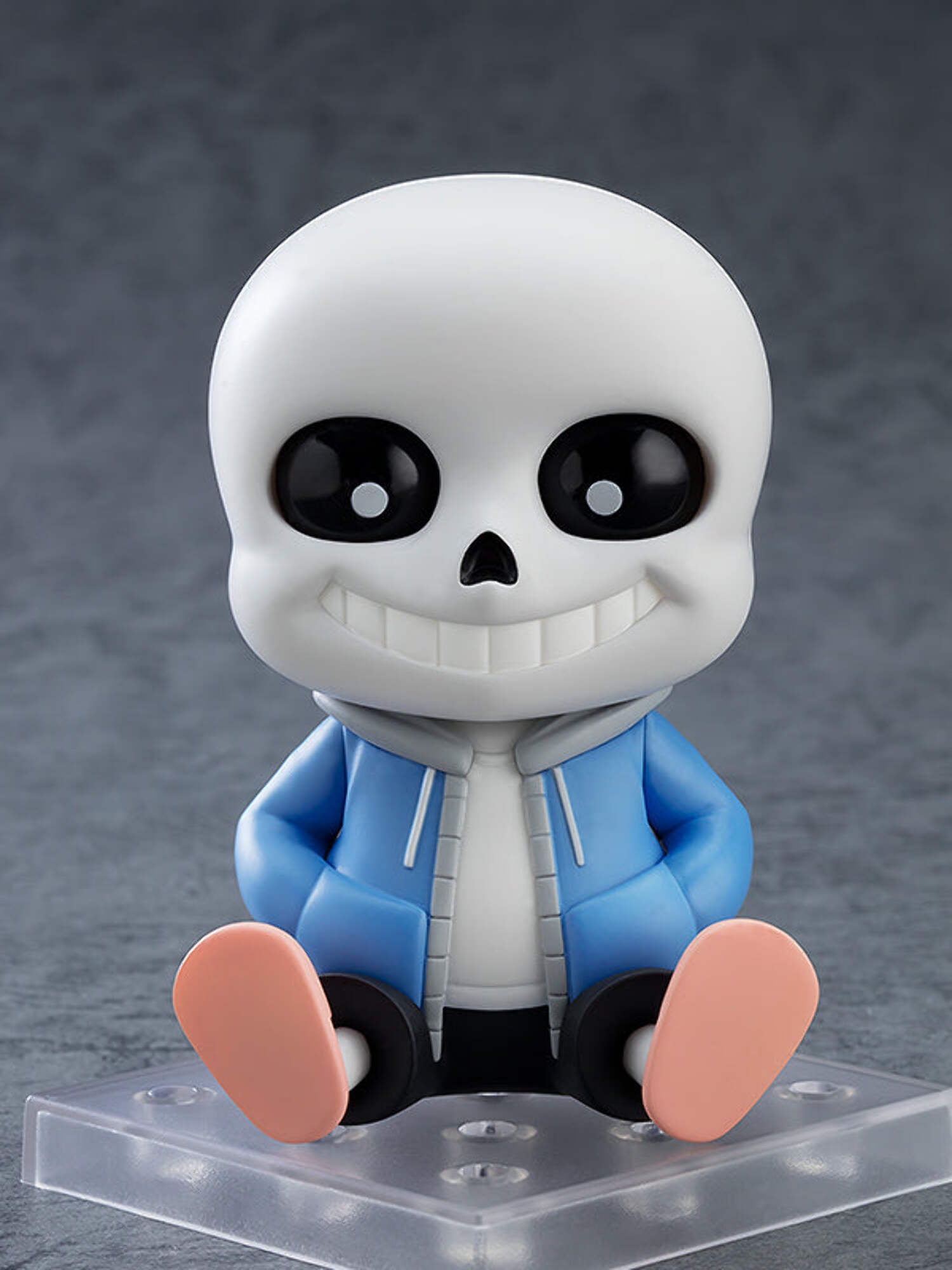 UNDERTALE サンズ フィギュア 1826 Undertale Nendoroid Sans Action Figure Statue Good Smile