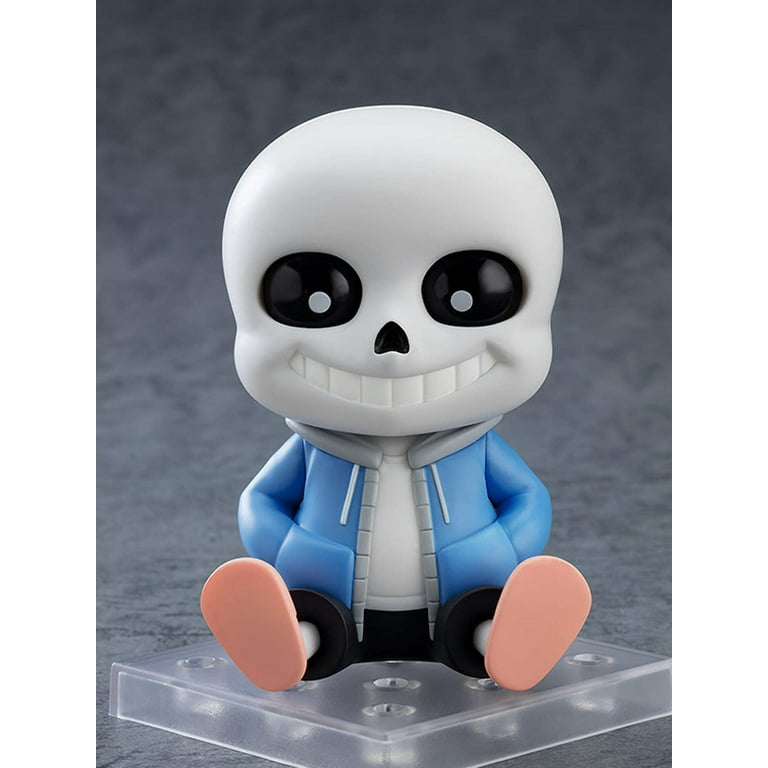 【未開封】UNDERTALE ねんどろいど サンズ フィギュア 1826 Nendoroid 1826 sans Figure - UNDERTALE - Walmart.com