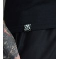 thumbnail image 5 of Playera Negra Sin Mangas Grande Logo Kingmonster, 5 of 5