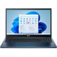 thumbnail image 1 of Acer Aspire 3 Thin & Light Laptop, 15.6" Full HD IPS Touch Screen Laptop, AMD Ryzen 5 7520U, 8GB LPDDR5, 2TB SSD, Wi-Fi 6, Windows 11 Home, Steam Blue with Free Laptop Sleeve, 1 of 3