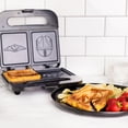 thumbnail image 4 of Uncanny Brands Star Wars The Mandalorian Grilled Cheese Maker, 4 of 10