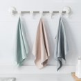 thumbnail image 4 of Kitchen Degreasing Cleaning Cloth Housework Cleaning Cloth Special Fish Scale Rag For Glass Cleaning No Traces Housework Cleaning Cloth Kitchen Oil Removal Non Marking Absorbent, 4 of 8