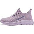 thumbnail image 6 of Women's Lightweight Sneakers - Breathable Casual Walking Shoes with foot arch pad & Anti-Slip Sole, 6 of 13