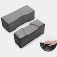 thumbnail image 3 of fastboy Comfortable Arm Rest Pillow Chair Armrest Pad Elbow Cushion Office Chair, 3 of 9