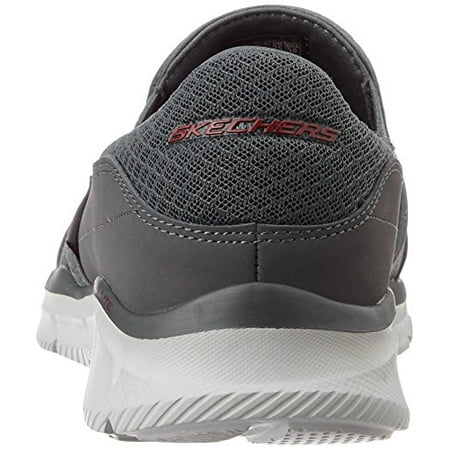 Skechers Sport Mens Equalizer Persistent Slip On Sneaker