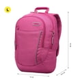 thumbnail image 2 of MOCHILA TOTTO ARVAR 2310G-M89 ROSA, 2 of 4
