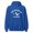 Royal, variant on Santa Cruz Surf Shop 1969 Mens Hoodie