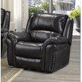 thumbnail image 1 of Fauteuil A Bascule/Repose-Pieds Hilton, 1 of 2